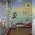 Alpenfrieden 招待所