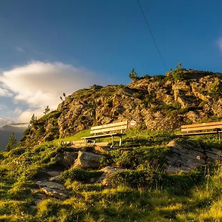 Alpenfrieden Gasthuis
