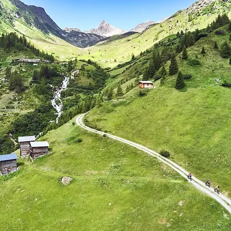 Alpenfrieden