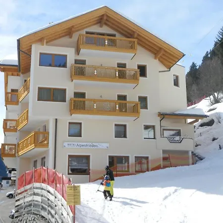 Alpenfrieden 3* Kappl (Landeck)