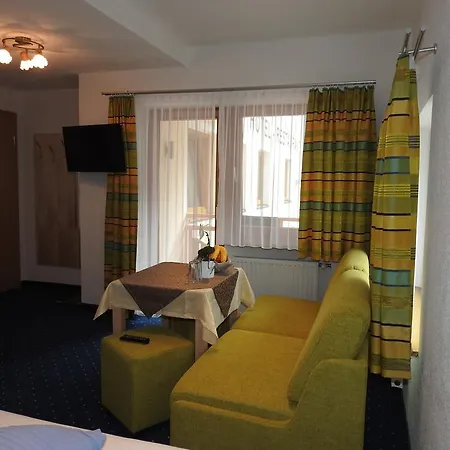 Alpenfrieden 3* Kappl (Landeck)