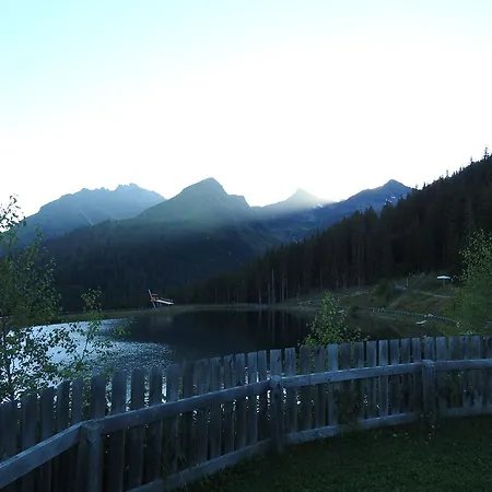 Gasthuis Alpenfrieden Kappl (Landeck)