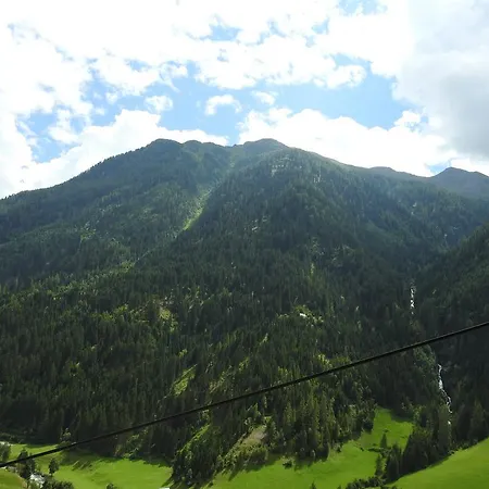 Alpenfrieden Gasthuis Kappl (Landeck)