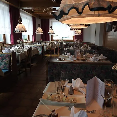 Alpenfrieden Gasthuis Kappl (Landeck)