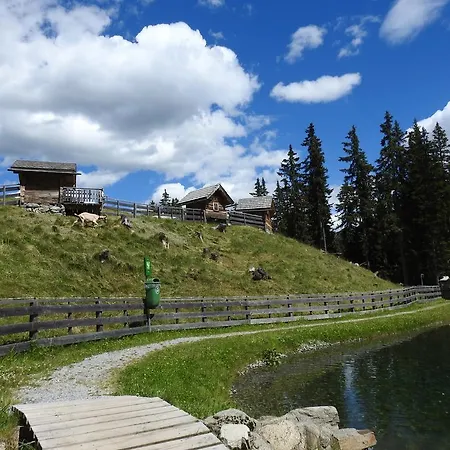 Alpenfrieden