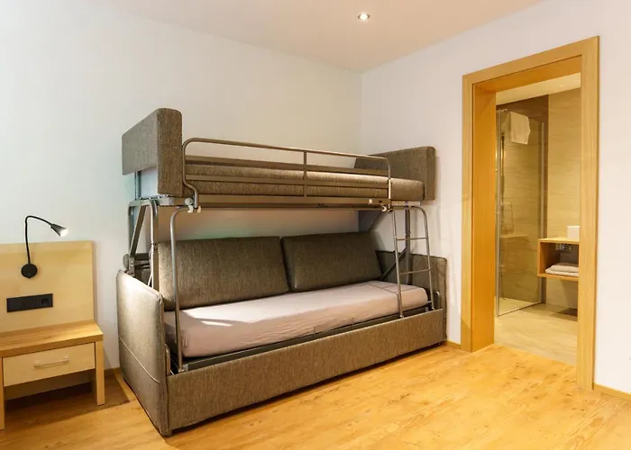 בית הארחה Alpenfrieden