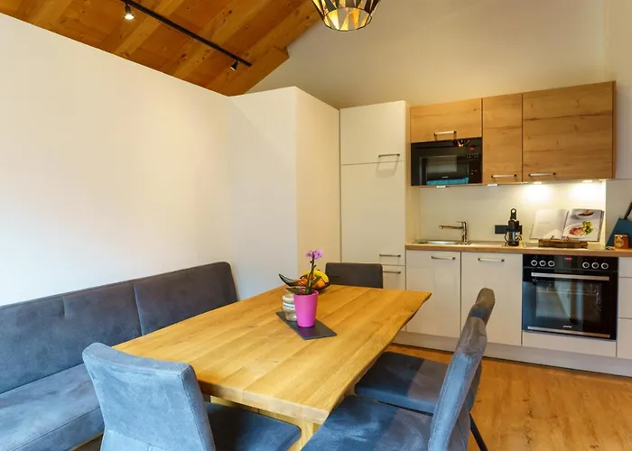 בית הארחה Alpenfrieden