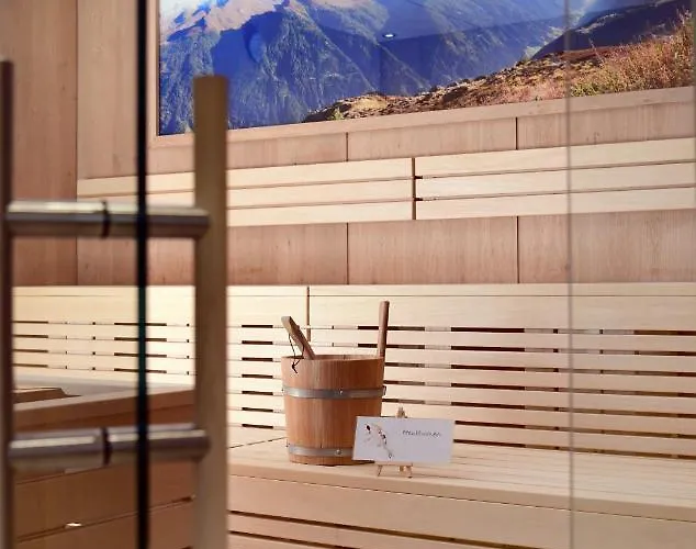 בית הארחה Alpenfrieden