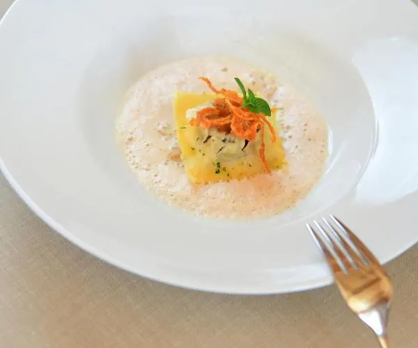 בית הארחה Alpenfrieden