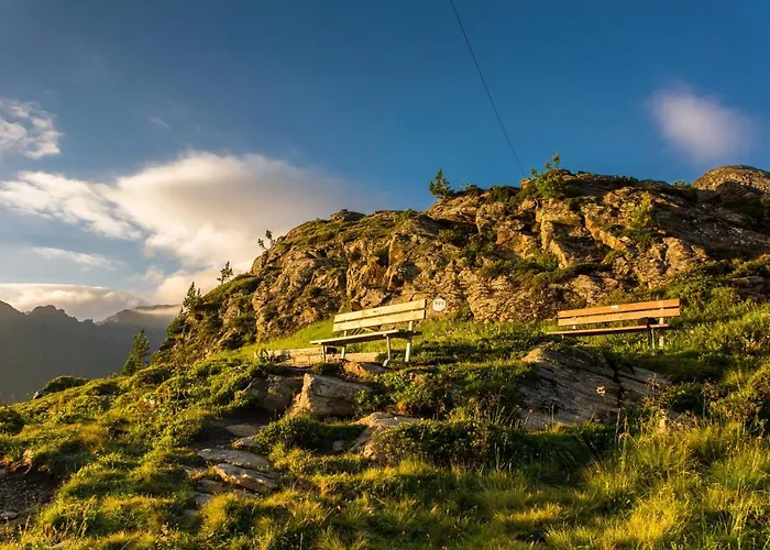 Alpenfrieden בית הארחה