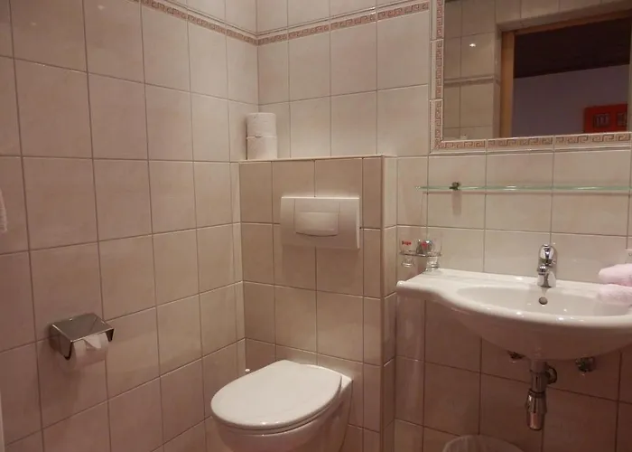 Alpenfrieden בית הארחה 3*