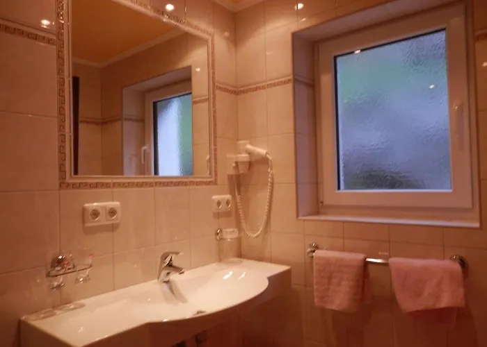 בית הארחה Alpenfrieden קאפל