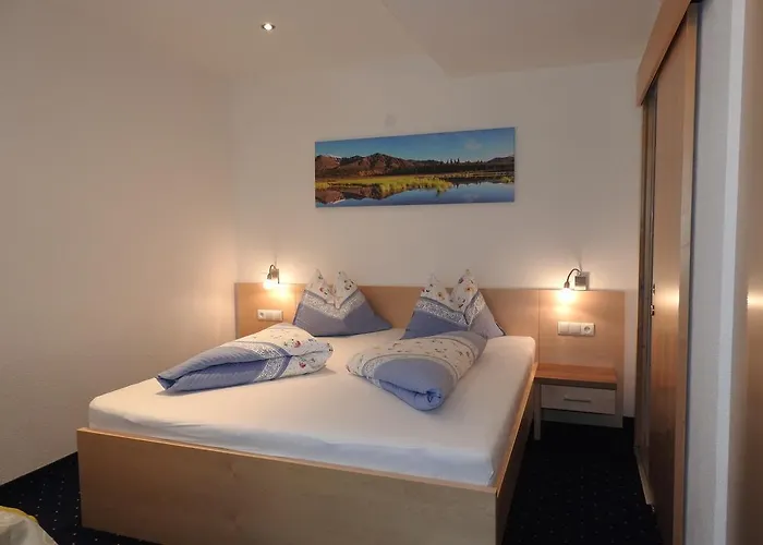 Alpenfrieden קאפל