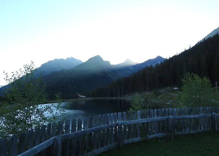 בית הארחה Alpenfrieden קאפל