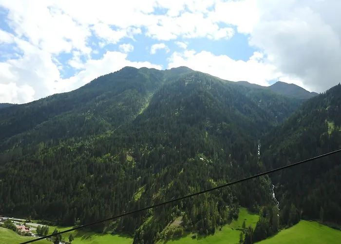 Alpenfrieden בית הארחה קאפל