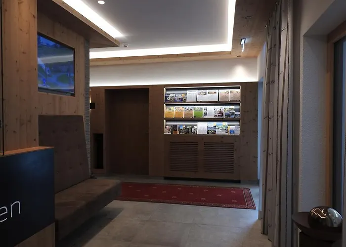 Alpenfrieden בית הארחה