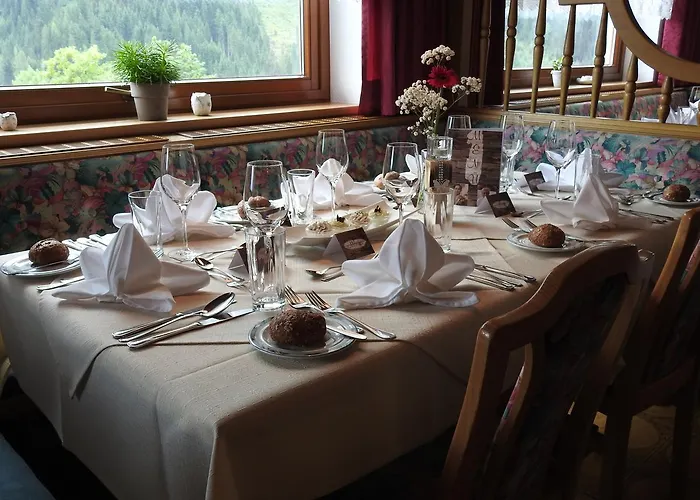 Alpenfrieden קאפל