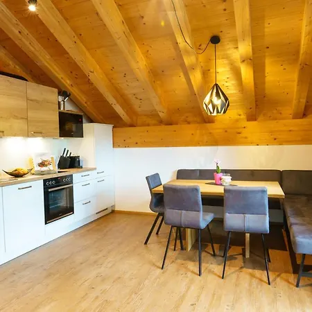 Maison d'hôtes Alpenfrieden