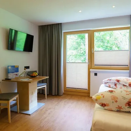 Gasthof Alpenfrieden 3*