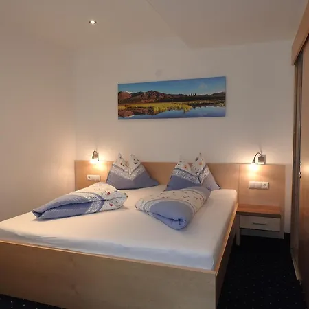 Alpenfrieden Kappl (Landeck)