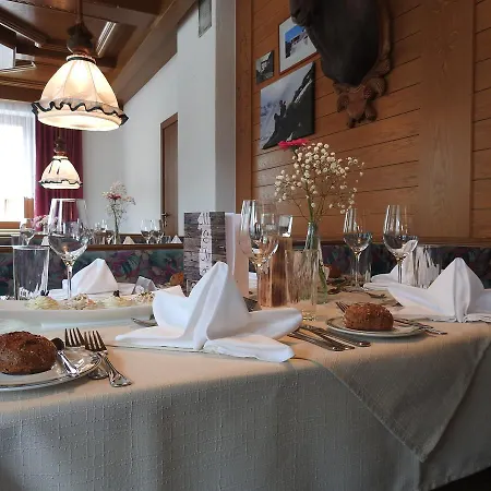 Gasthof Alpenfrieden Kappl (Landeck)